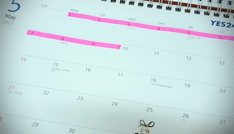 [BLOG] 개발자 글쓰기 연습 - 8달