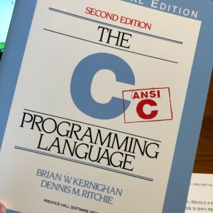 [BOOK] C Programming Language, 2nd