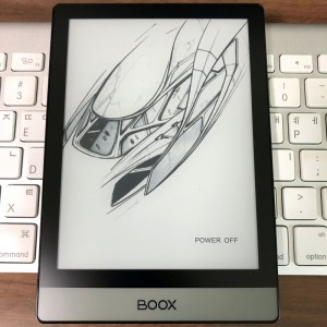 [Stuff] Onyx BOOX Poke2