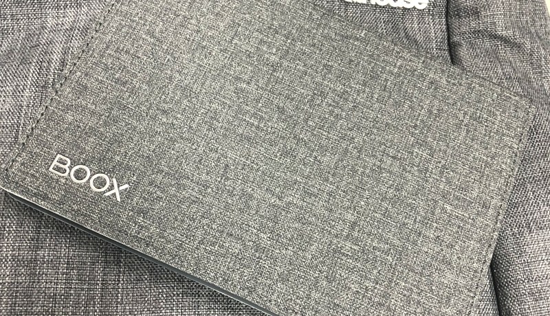 [Stuff] Onyx BOOX Poke2