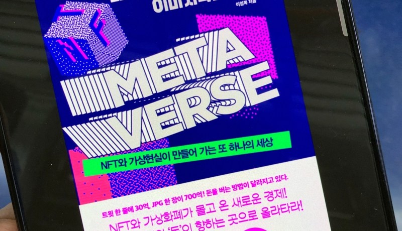 [BOOK] 메타버스, 이미 시작된 미래