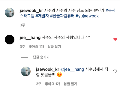 [BOOK] 개발자로 살아남기 - 사수