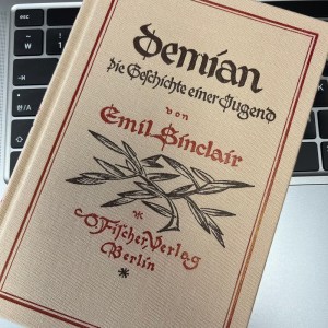 [BOOK] Demian