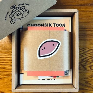 [Stuff] CHOONSIK TOON