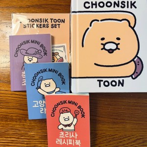 [Stuff] CHOONSIK TOON