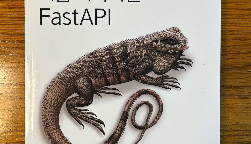 [BOOK] FastAPI